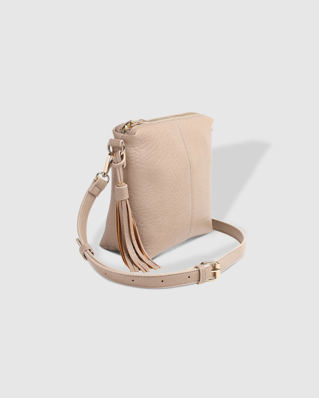 Kasey Crossbody - Putty