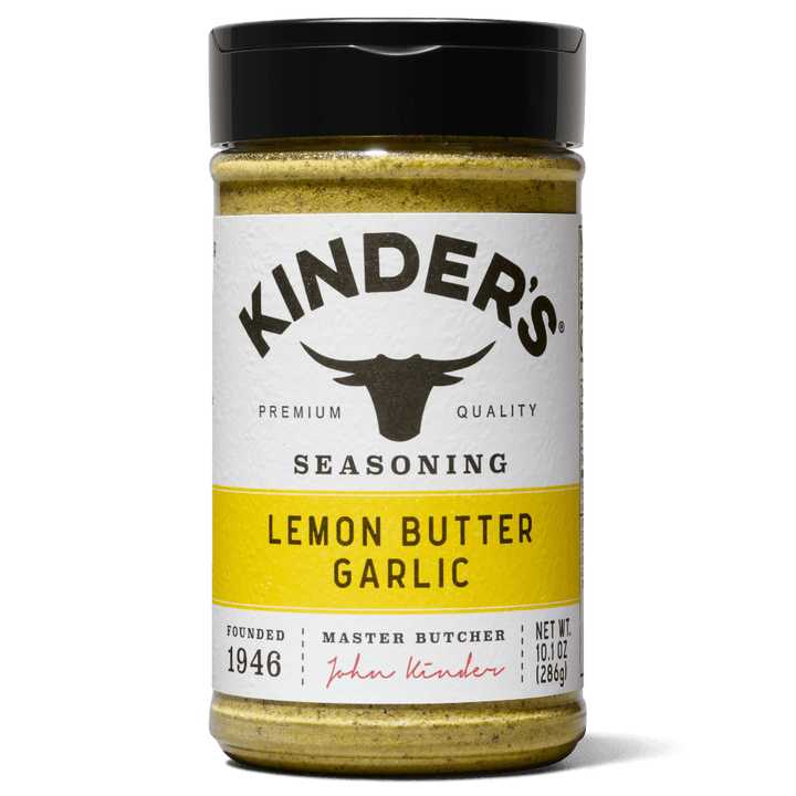 Lemon Butter Garlic Seasoning