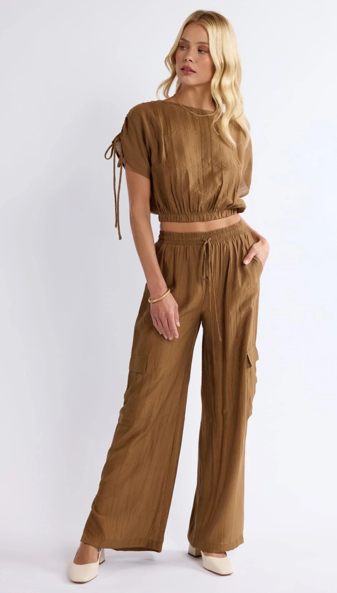 Light a Fire Cargo Pants