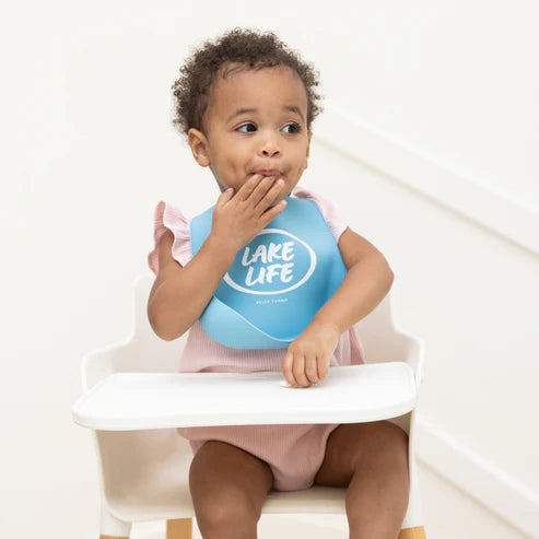 Lake Life Wonder Bib