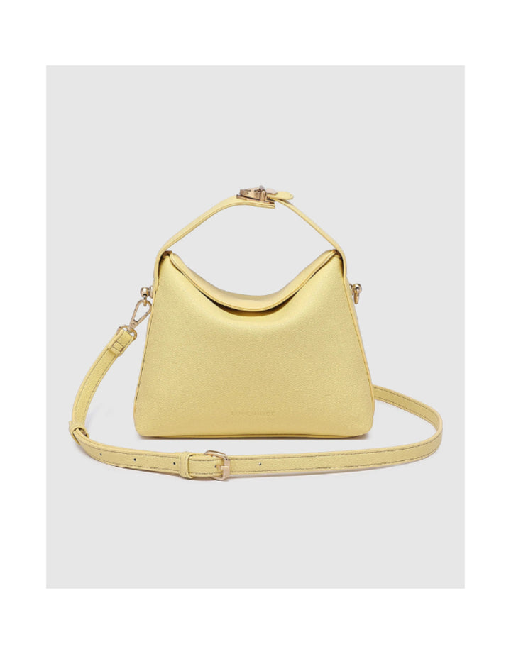 Andie Handbag - Lemon