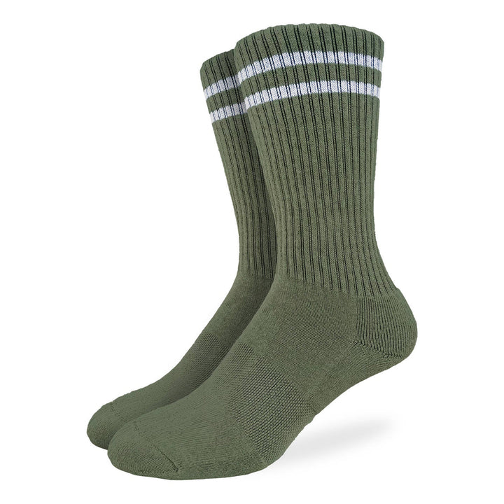 Mens Athletic Socks- Size 8-13