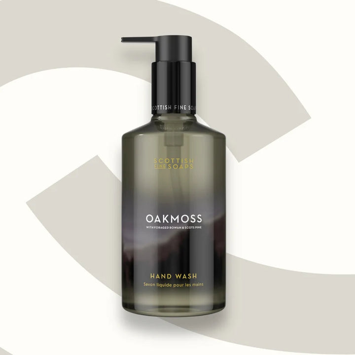 Oakmoss Hand Wash