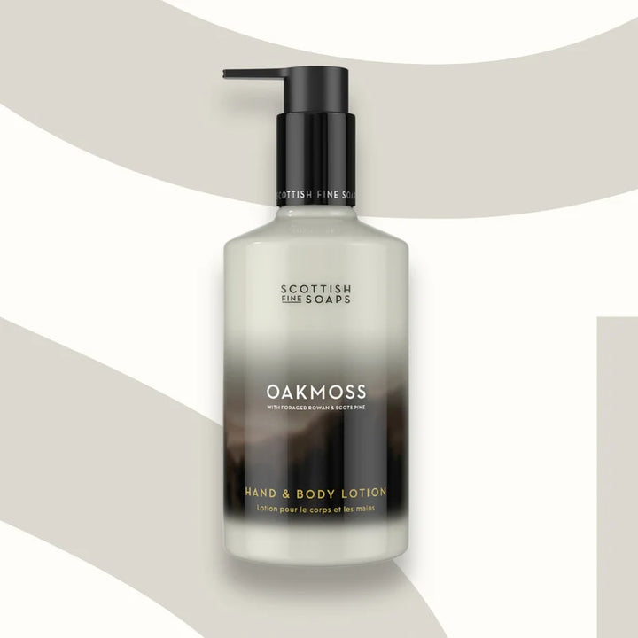 Oakmoss Hand & Body Lotion