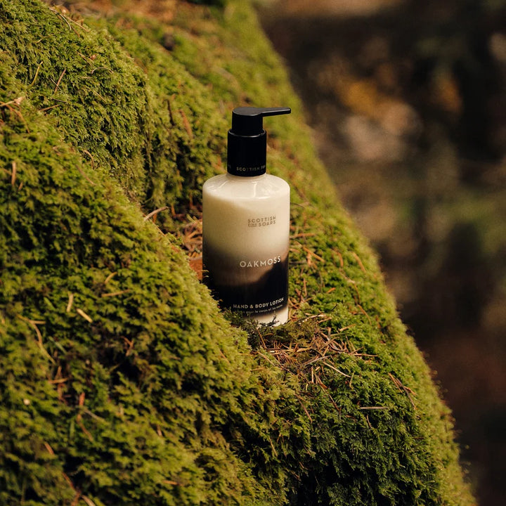 Oakmoss Hand & Body Lotion