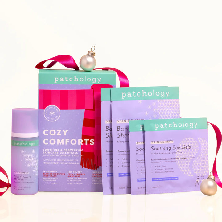 Cozy Comforts Holiday Gift Set