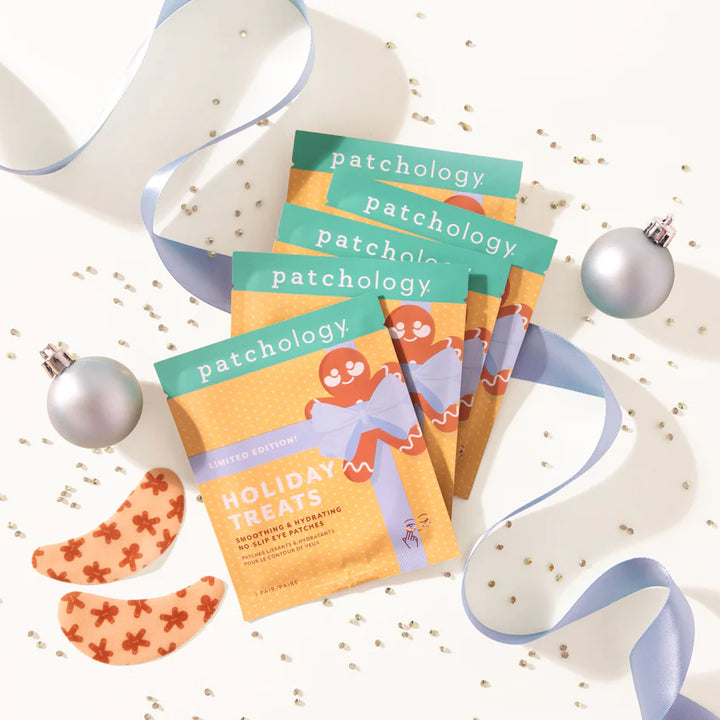 Holiday Treats Eyepatch Gift Set