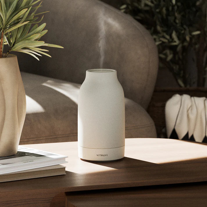 Vitruvi White Air Waterless Diffuser