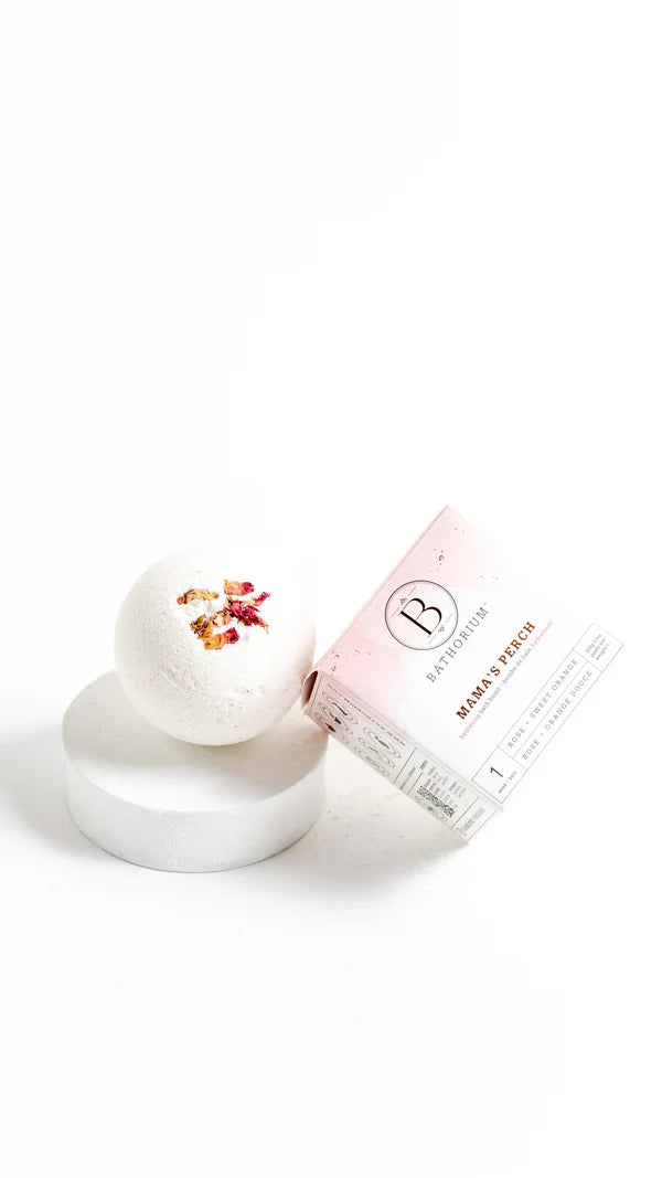 Mama's Perch Bath Bomb