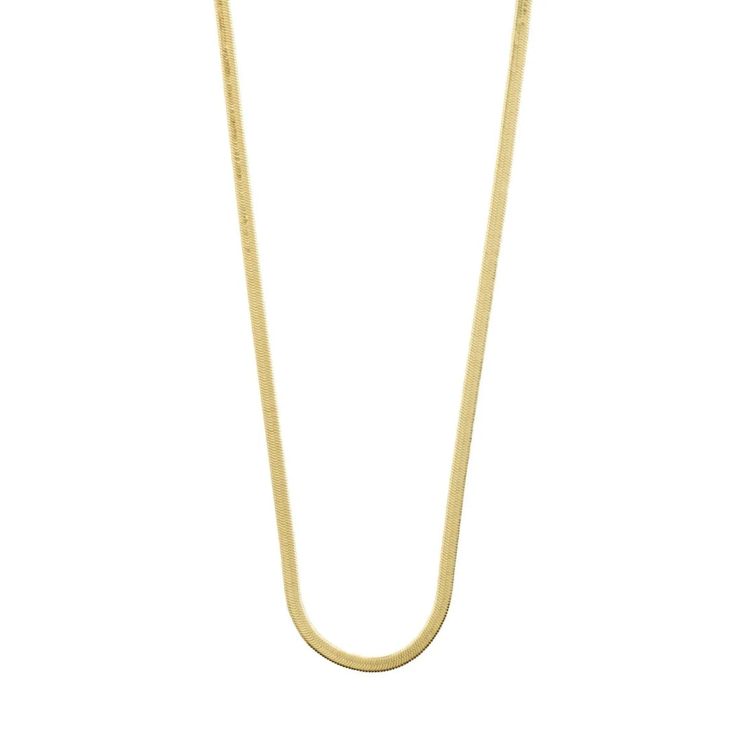 Joanna Snake Chain Necklace