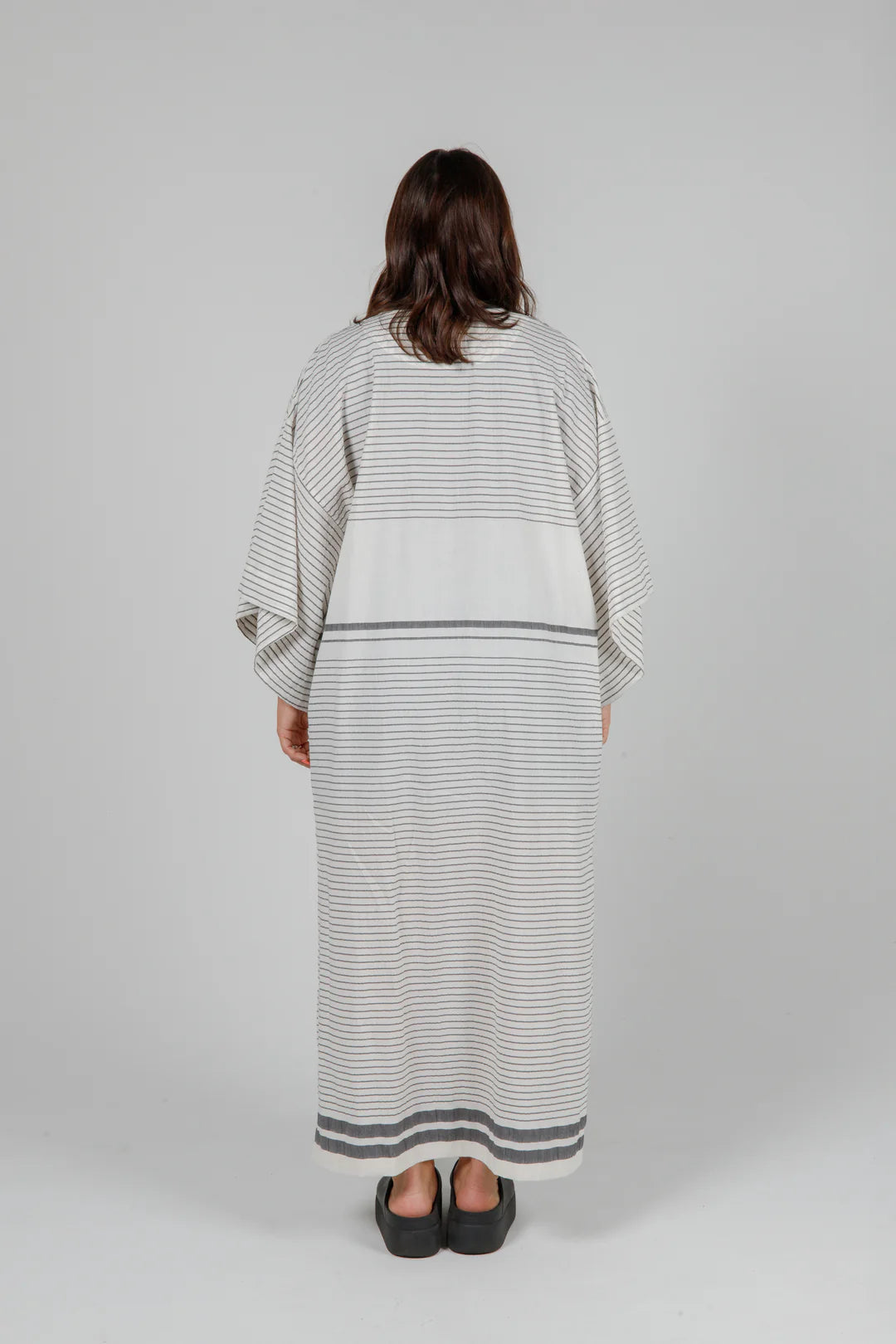 The Polly | Long Open Cover Up