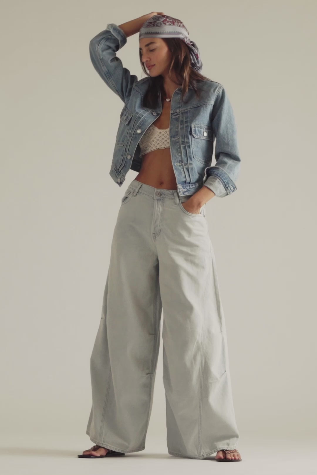 We The Free Westward Demi Jeans