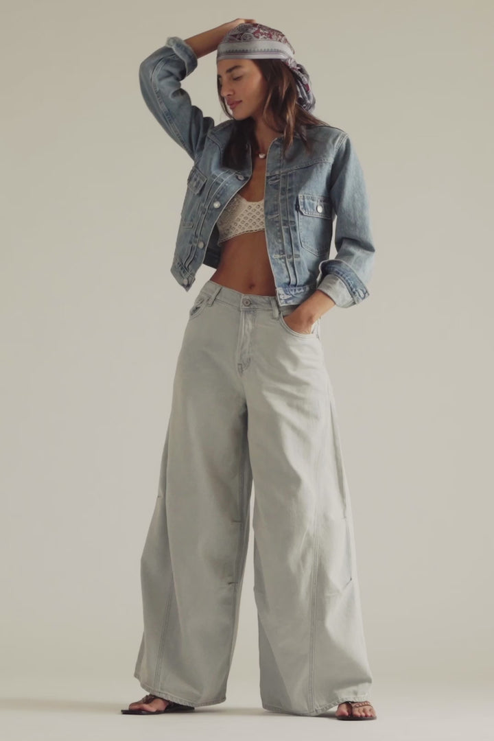 We The Free Westward Demi Jeans