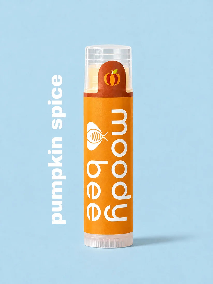 Pumpkin Spice Lip Balm