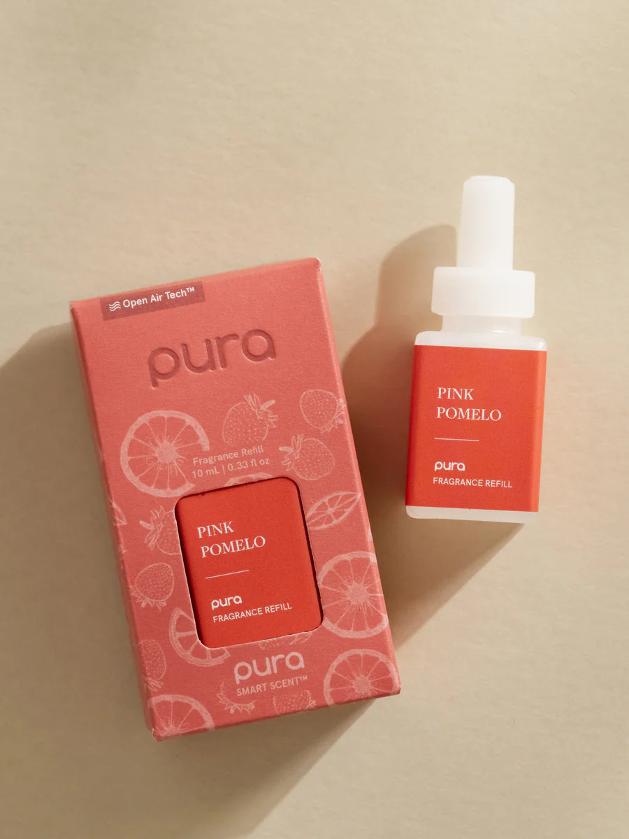 Pink Pomelo - Smart Vial