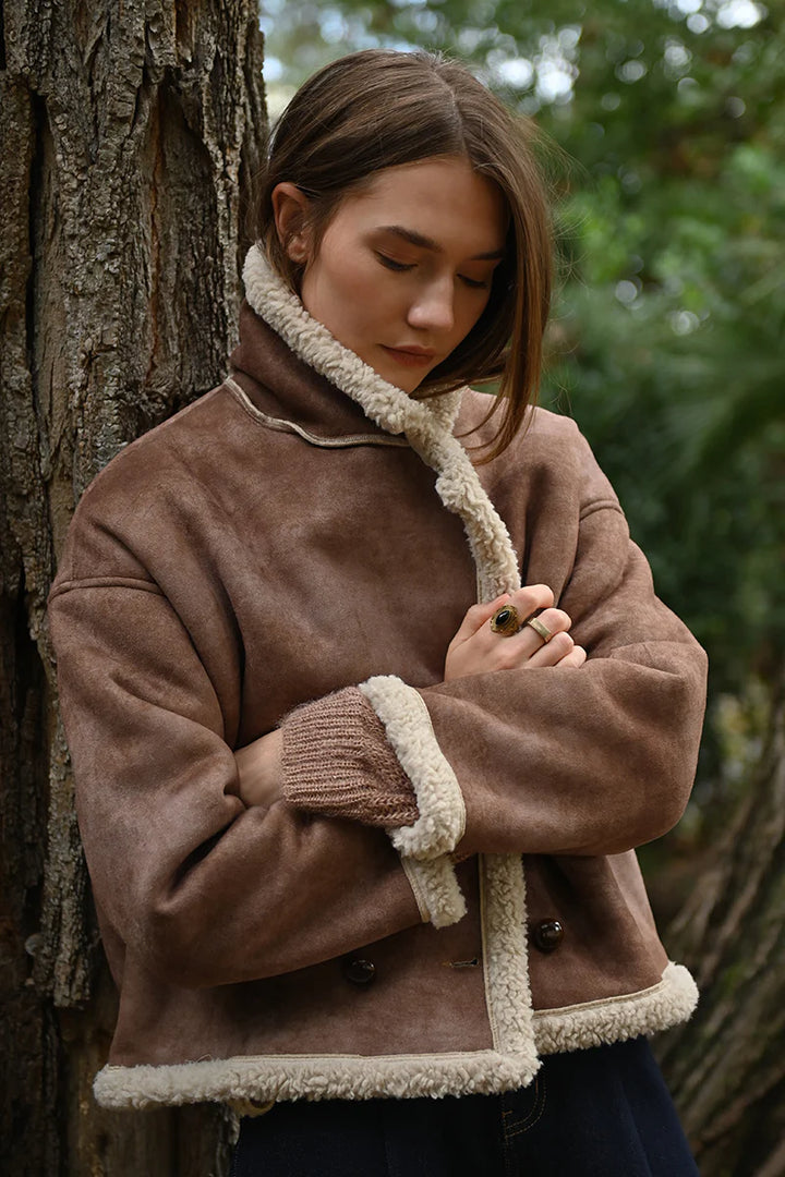 Roasted Chestnut Jacket