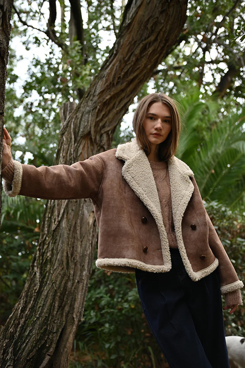 Roasted Chestnut Jacket