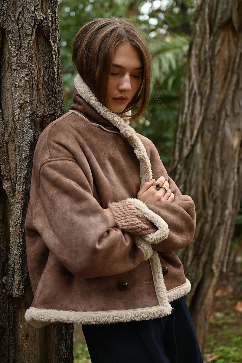 Roasted Chestnut Jacket