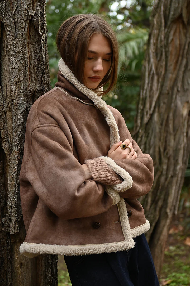 Roasted Chestnut Jacket
