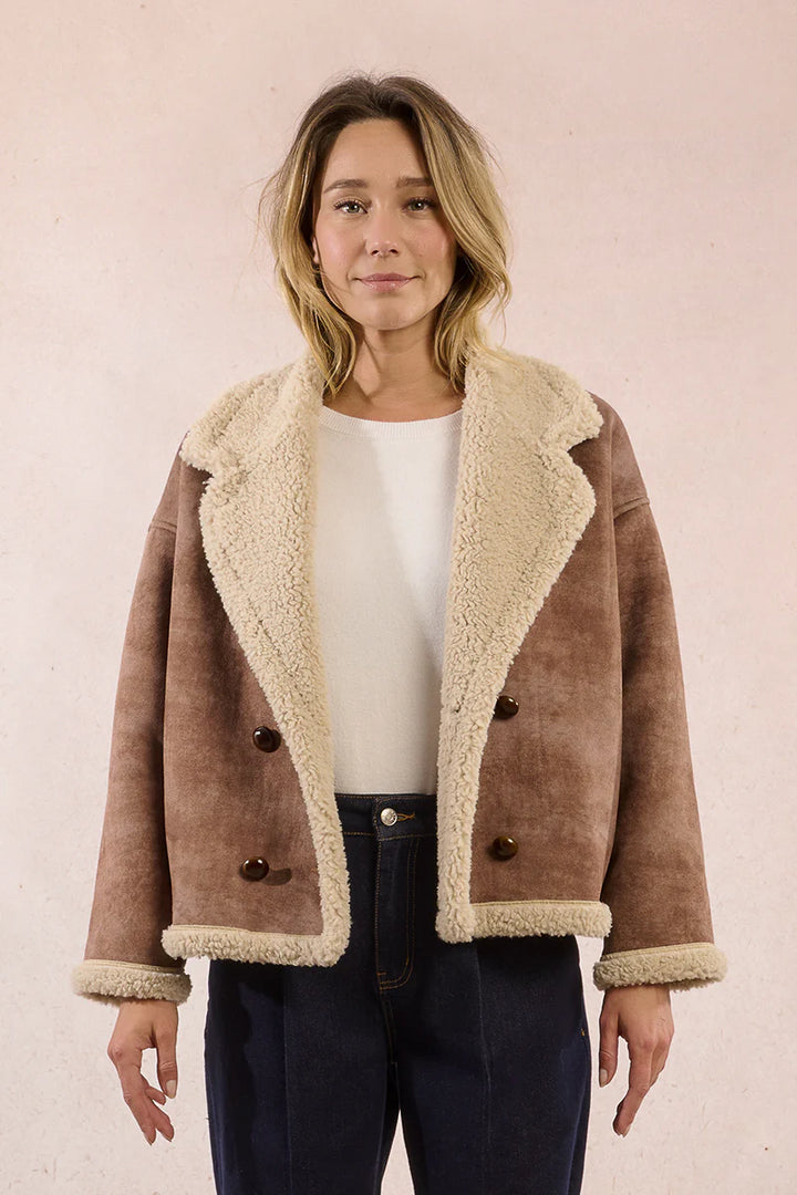 Roasted Chestnut Jacket