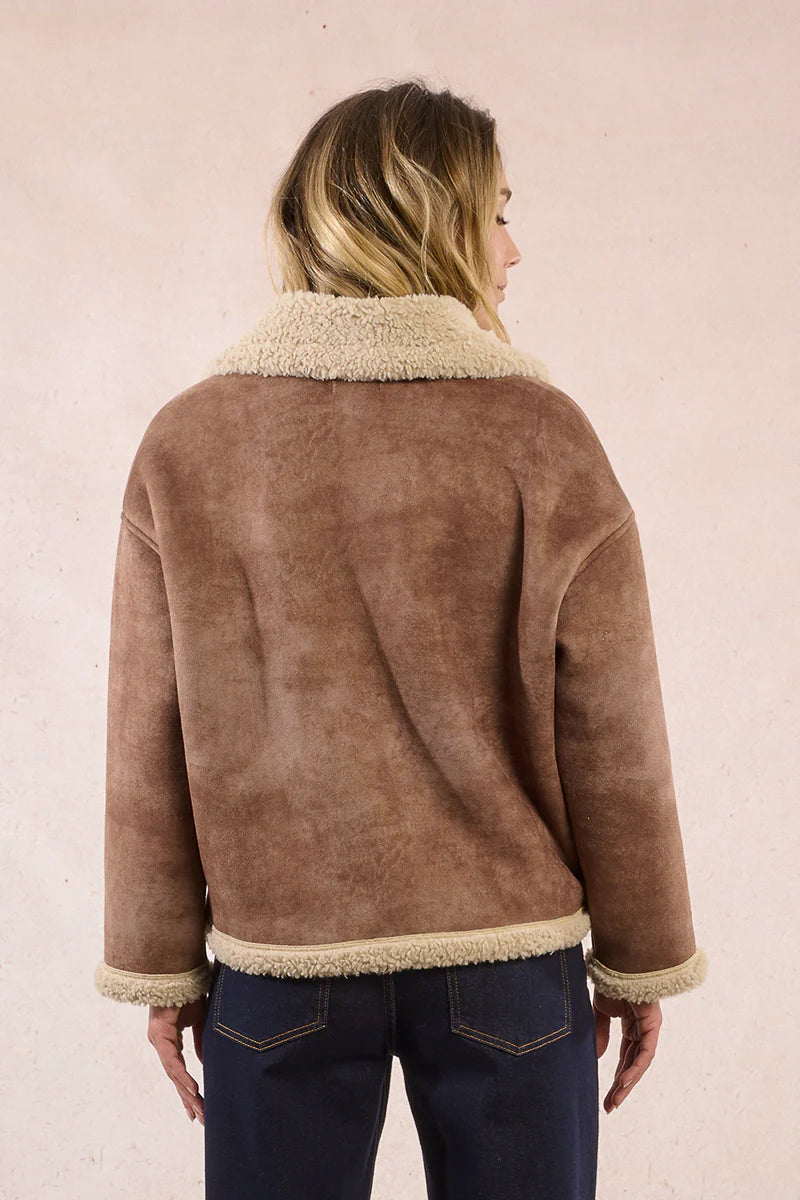 Roasted Chestnut Jacket