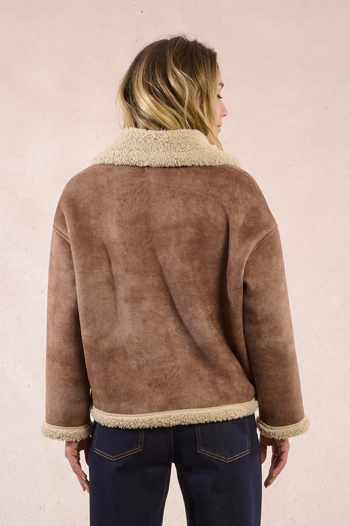Roasted Chestnut Jacket