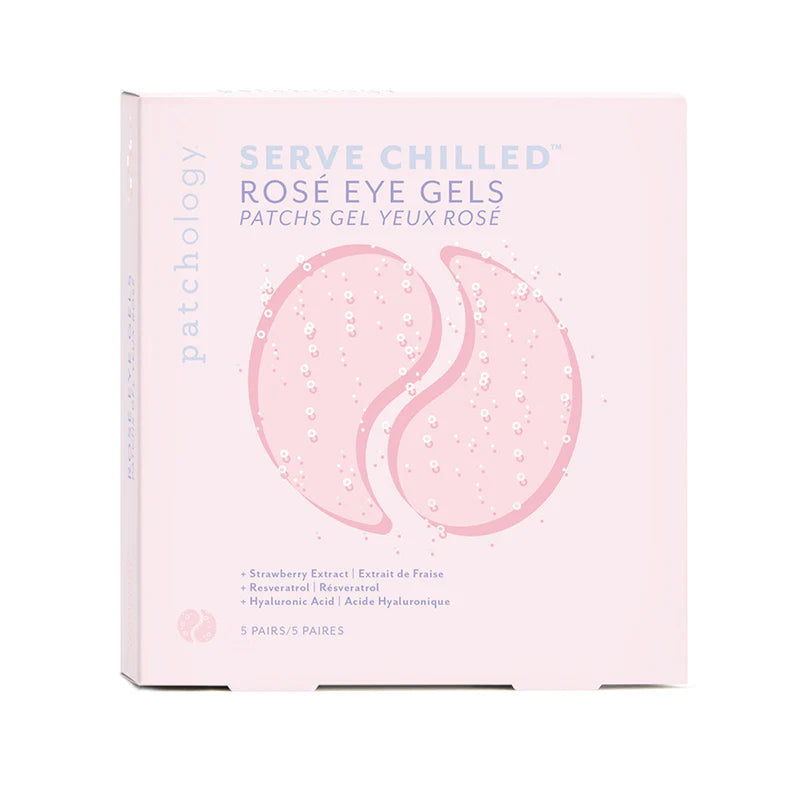 Rosé Eye Gel - 15pk