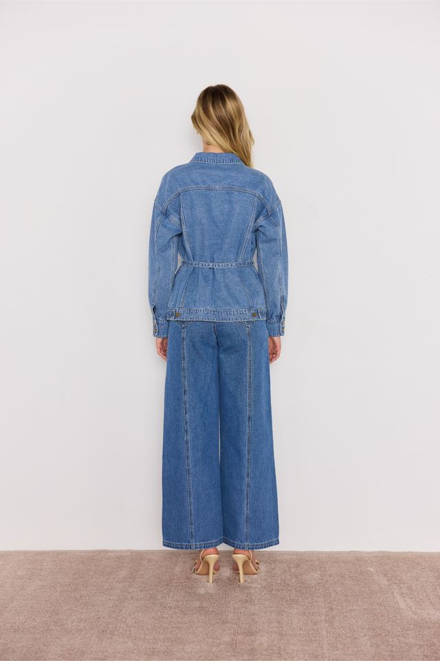 Tully Denim Jacket