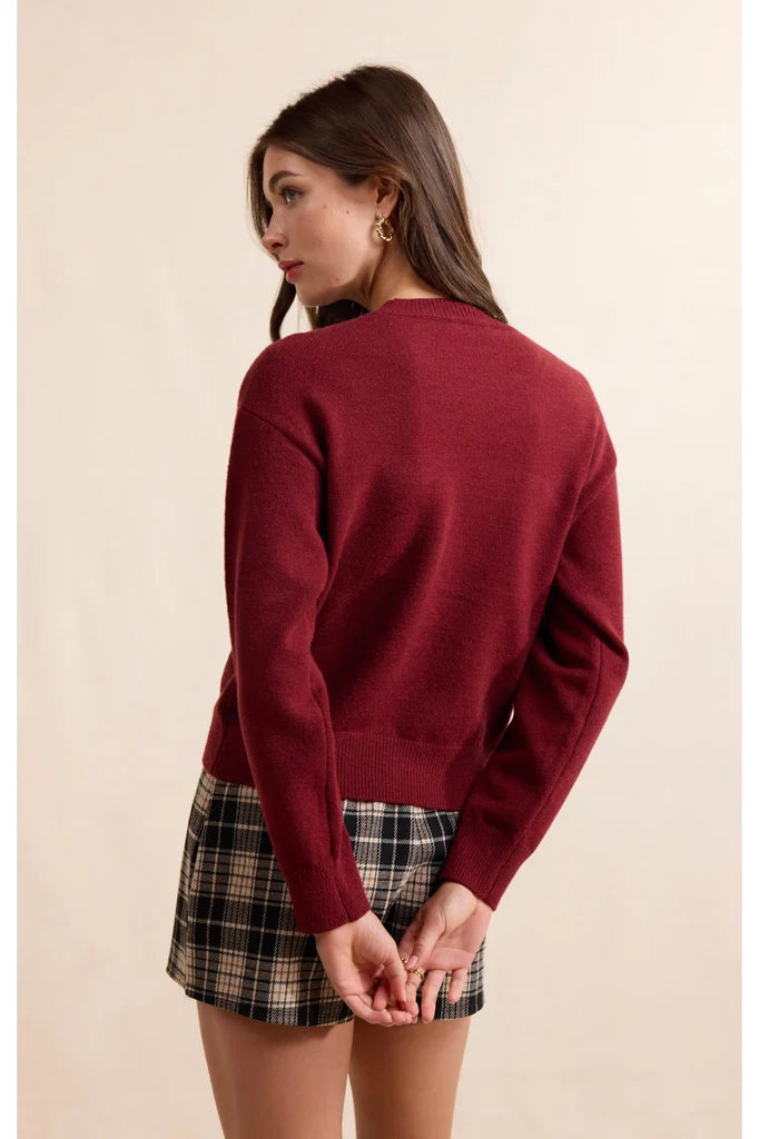 Cheers Sweater