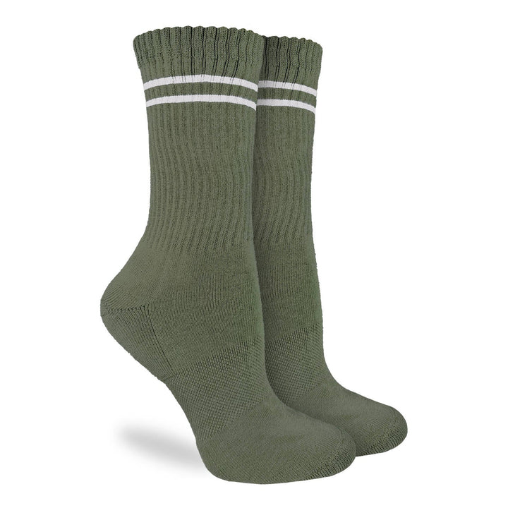 Ladies Athletic Socks- Size 6-10