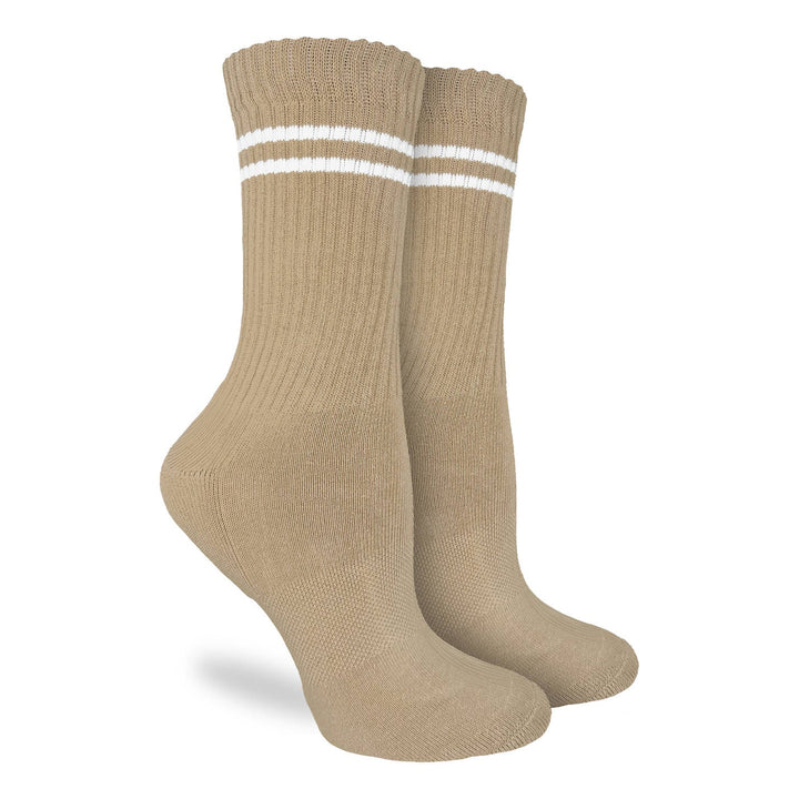 Ladies Athletic Socks- Size 6-10