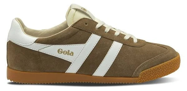 Gola Elan Sneakers - Tobacco/White