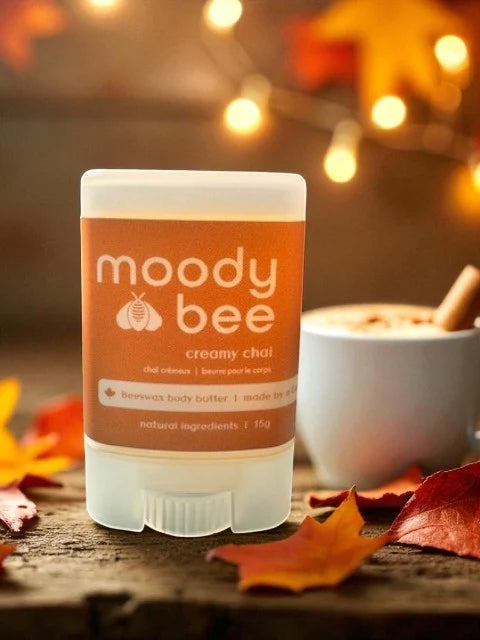 Creamy Chai Body Butter
