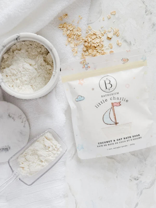 Little Charlie Bath Soak- 250 g