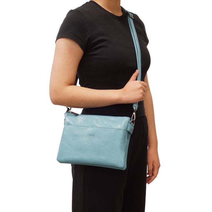 Solar Crossbody
