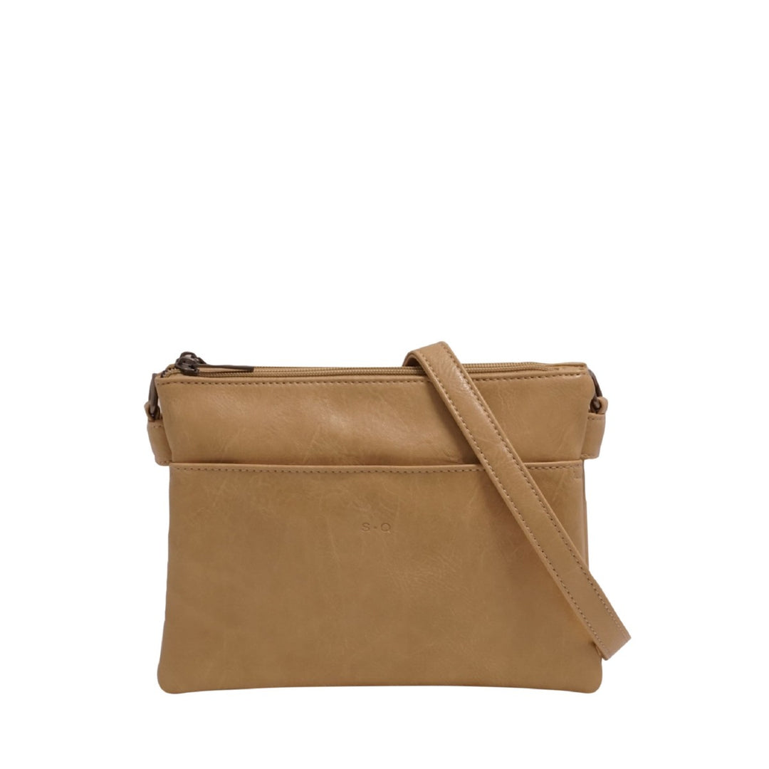 Solar Crossbody
