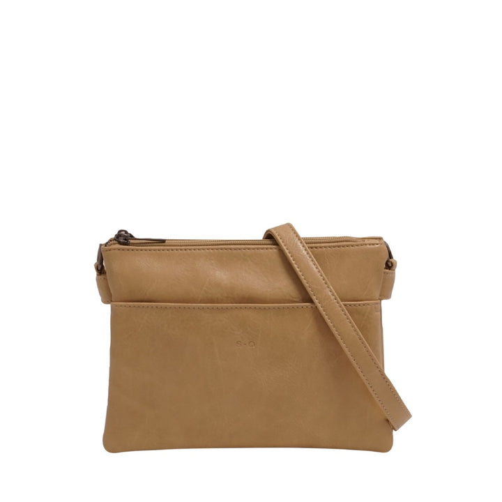 Solar Crossbody