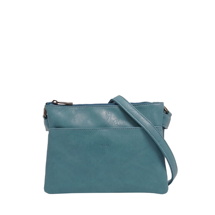 Solar Crossbody