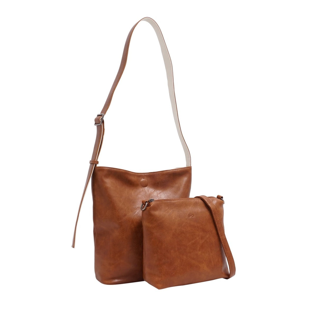 Freda Reversible Hobo