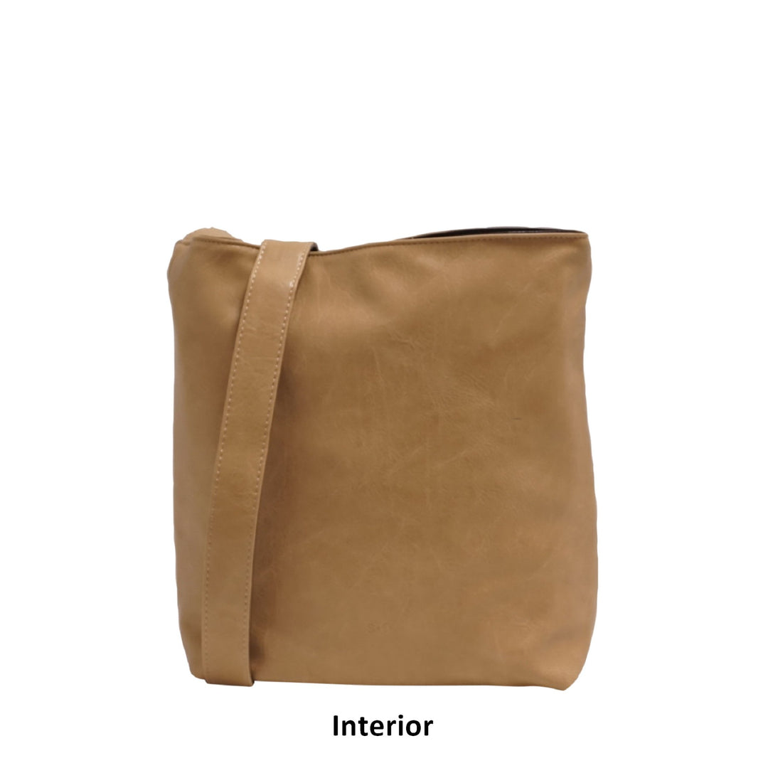 Freda Reversible Hobo