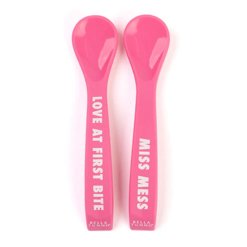 Love At First Bite + Miss Mess Spoon Set