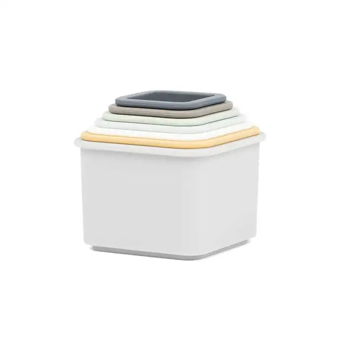 Happy Stacks- Warm Neutral