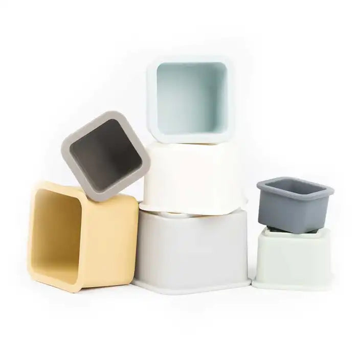 Happy Stacks- Warm Neutral