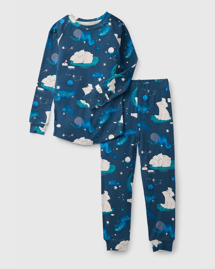 Stargazing Bear Pajama Set