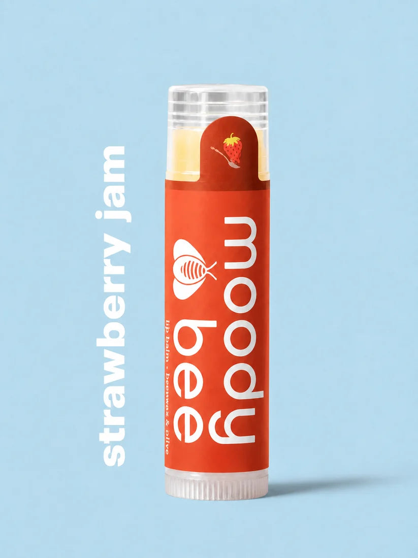 Strawberry Jam Lip Balm