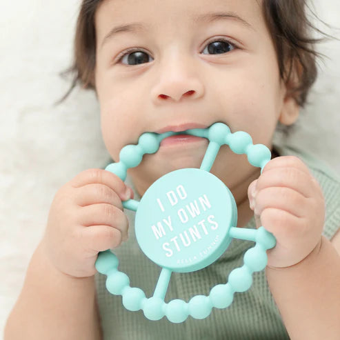I Do My Own Stunts Teether