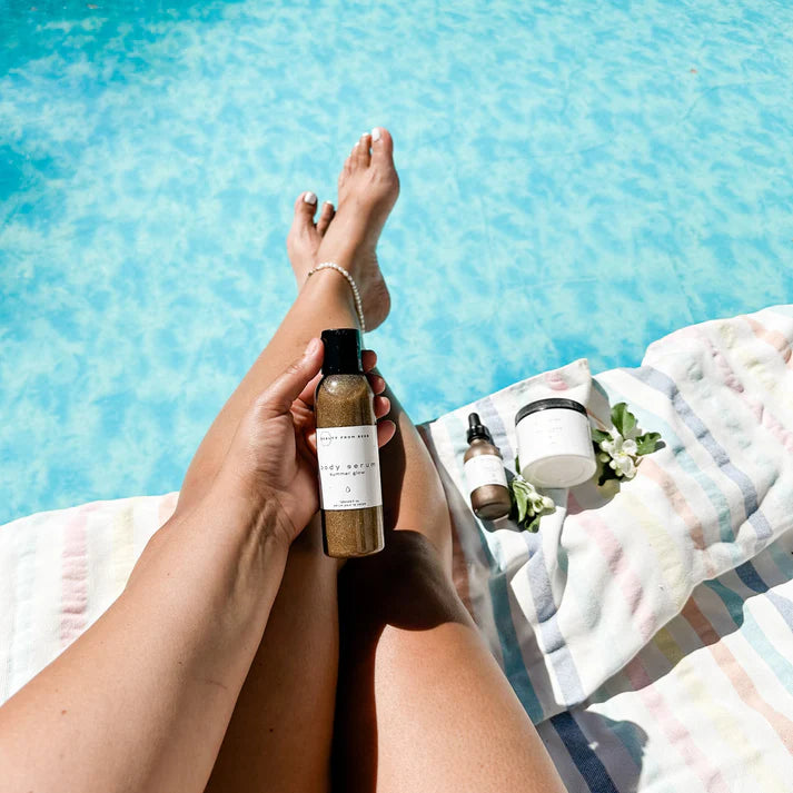 Beauty From Bees - Body Serum Summer Glow