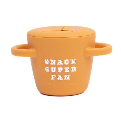 Snack Super Fan- Happy Snacker
