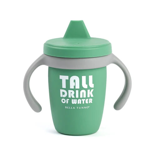 Tall Drink Of Water Sippy Cup