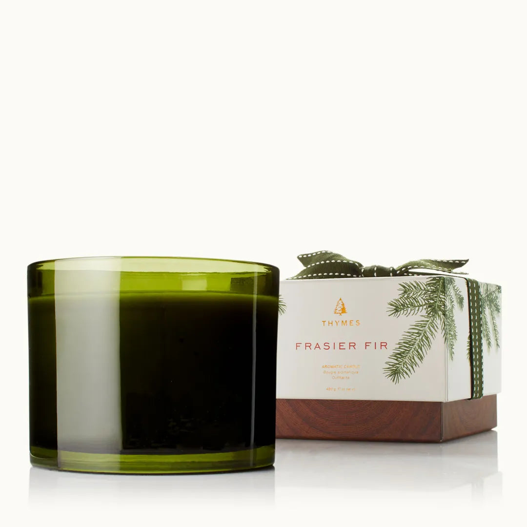 Frasier Fir 3 Wick Poured Candle 17 oz
